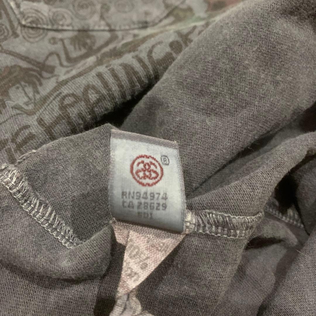 【大幅値下げ】STUSSY Irie Band Tシャツ / XL