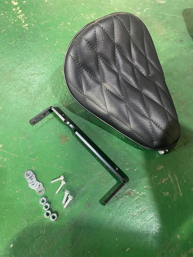 ビラーゴ250 ガレージT&F ソロシートキット　未使用品