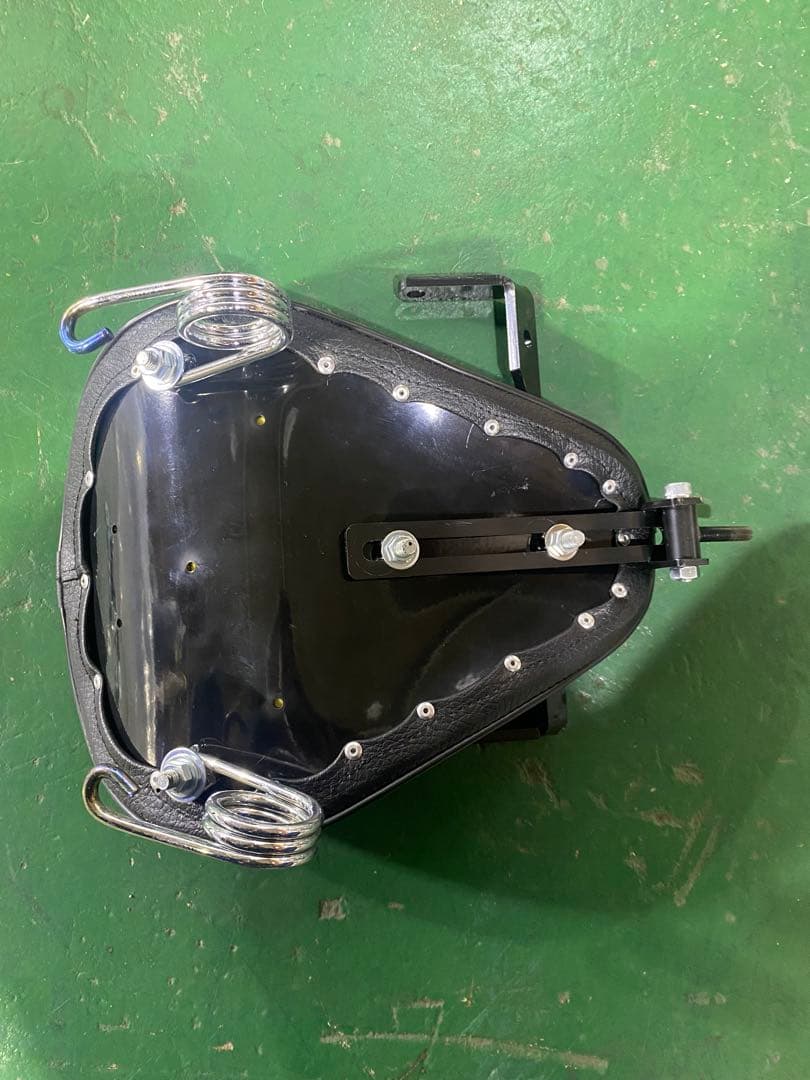 ビラーゴ250 ガレージT&F ソロシートキット　未使用品