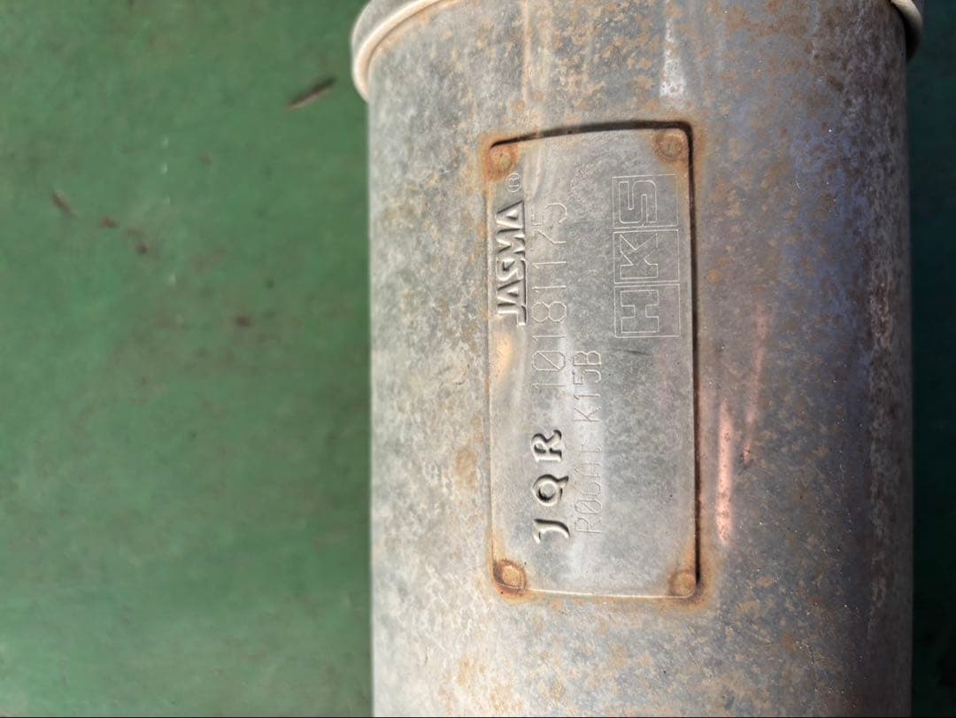 パーツ tanke