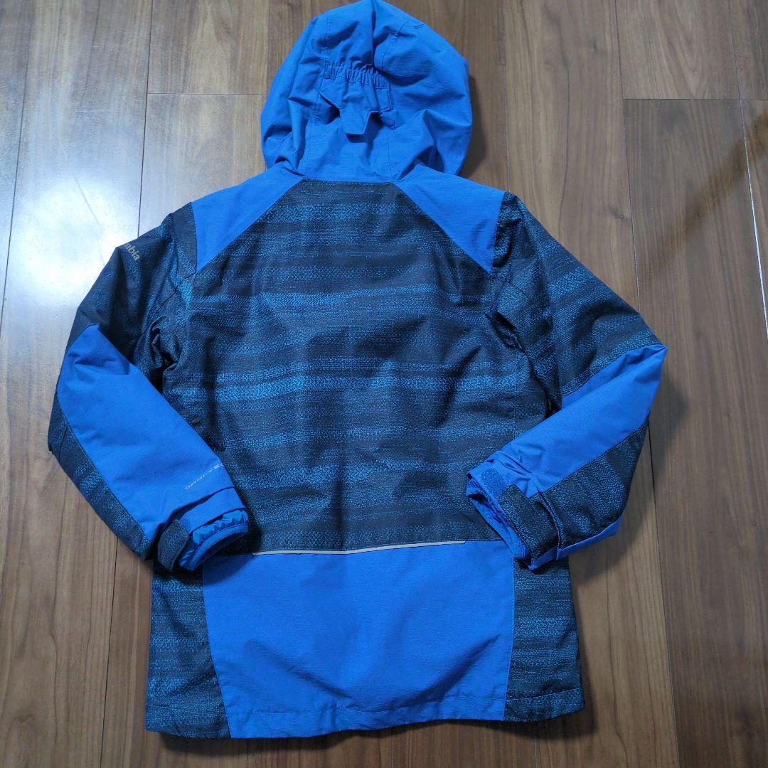 コロンビア　Columbia スノーウェア　ジャンバー　 キッズ М　美品