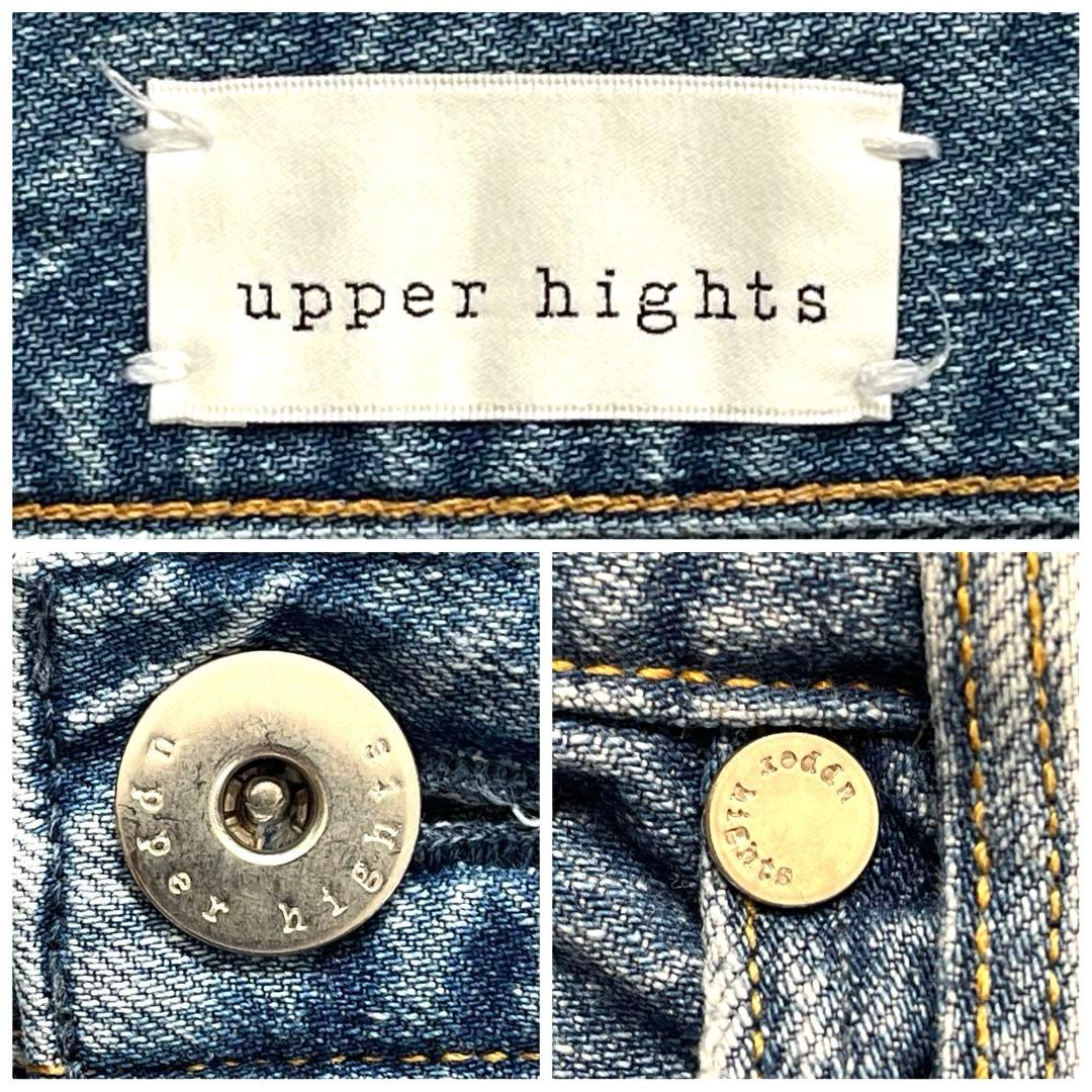 お*ん様 upper hightsアッパーハイツ THE COUSIN デニムパ