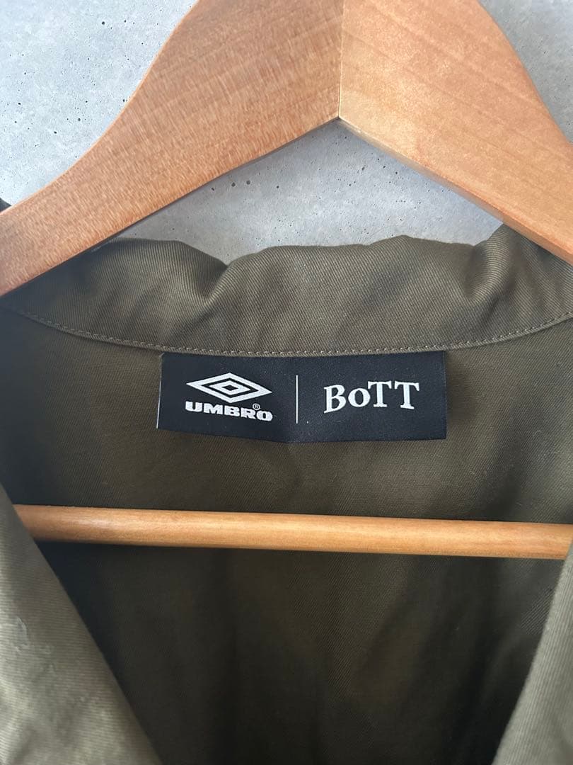 Umbro×BoTT プルオーバー サイズM