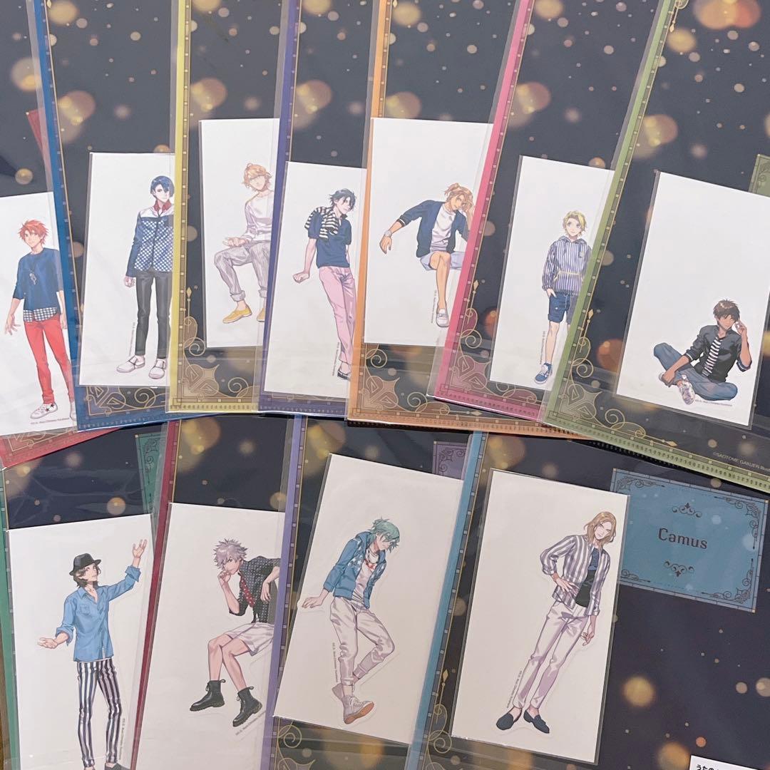 うたプリ Special Anniversary くじ ファイル 11種セット