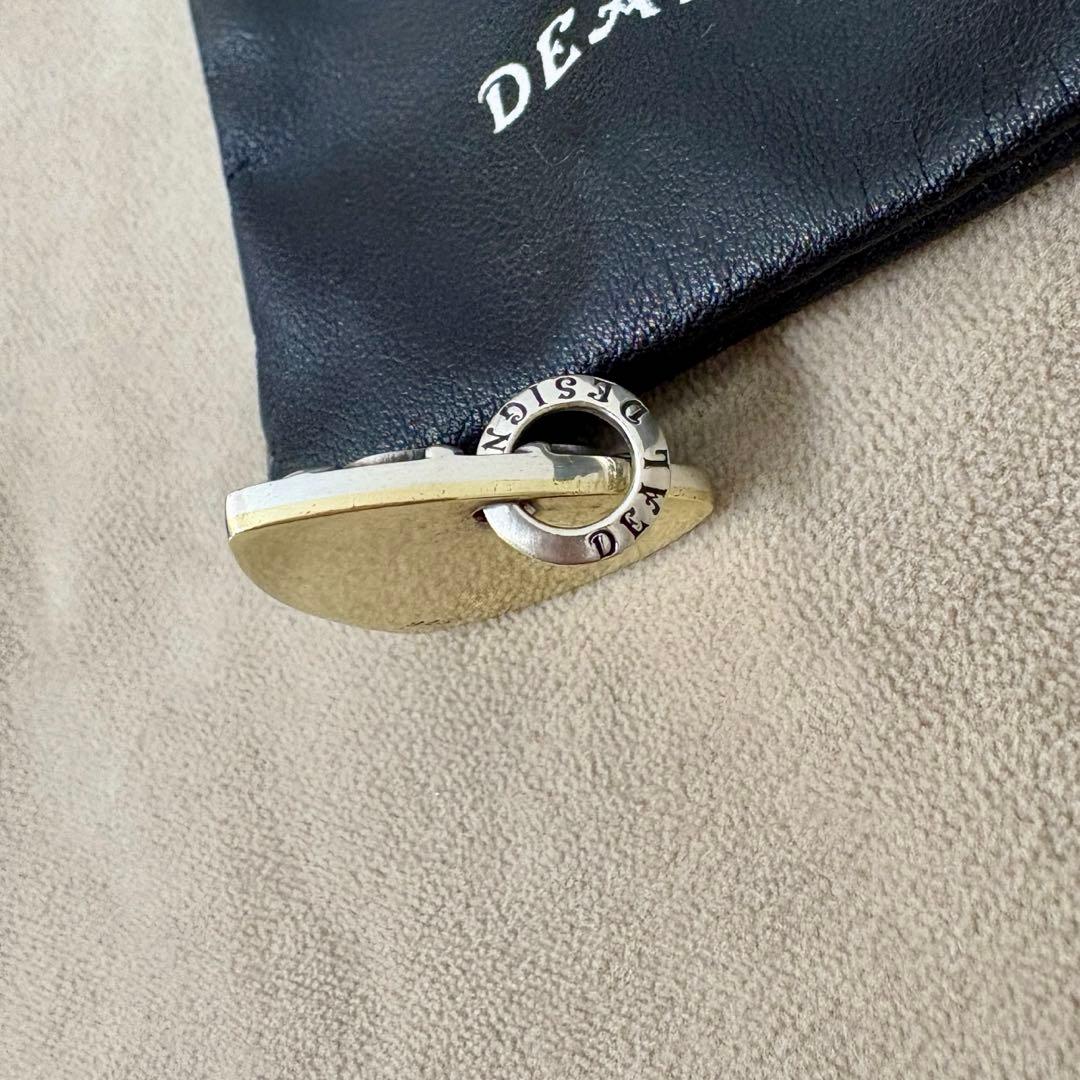 DEAL DESIGNスターシェード ピックモチーフ ペンダントトップ
