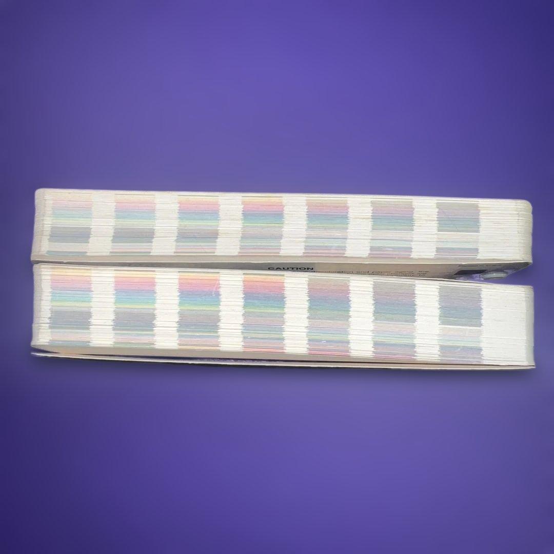 PANTONE色見本 uncoated coated まとめ売り