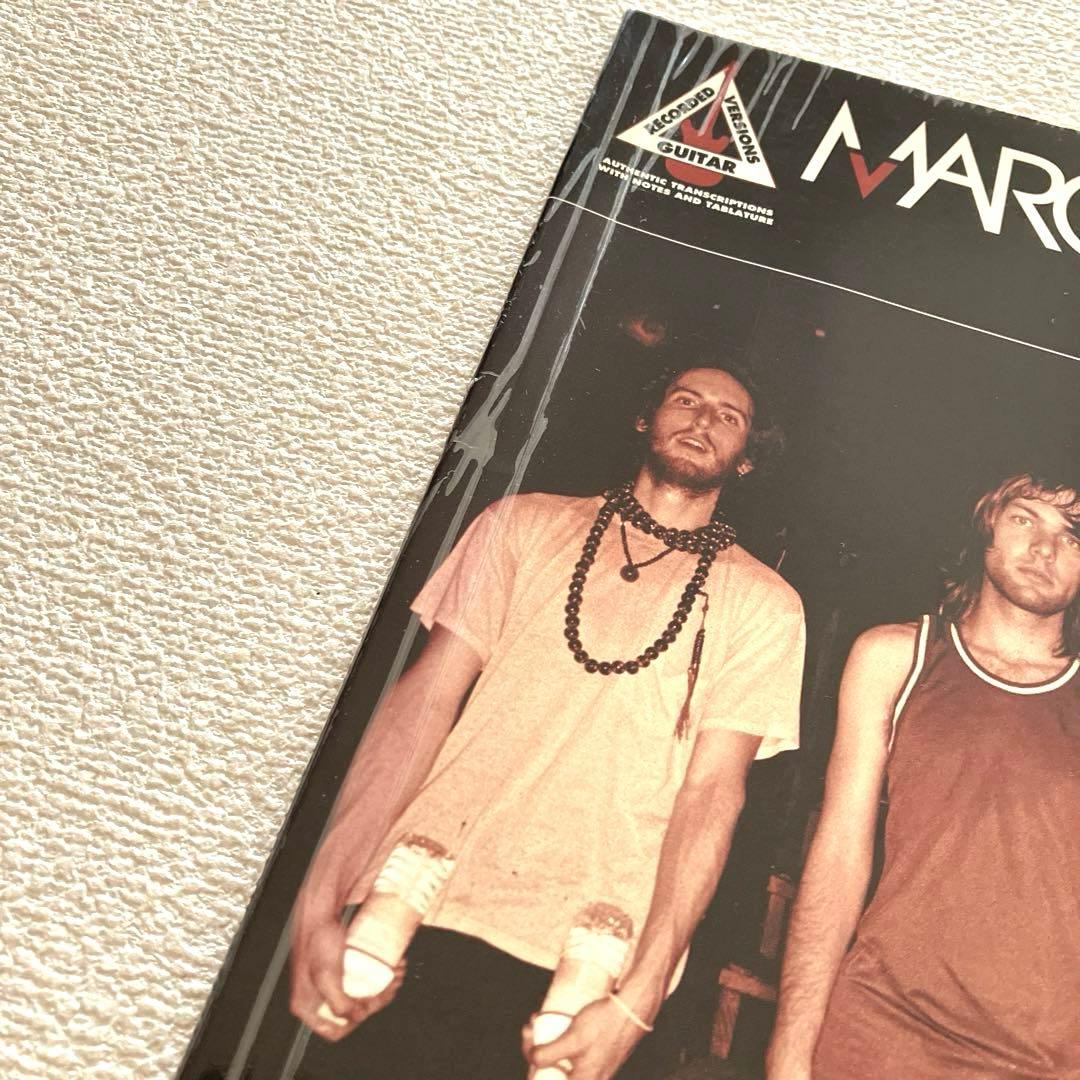 MAROON 5 1.22.03.ACOUSTIC 楽譜