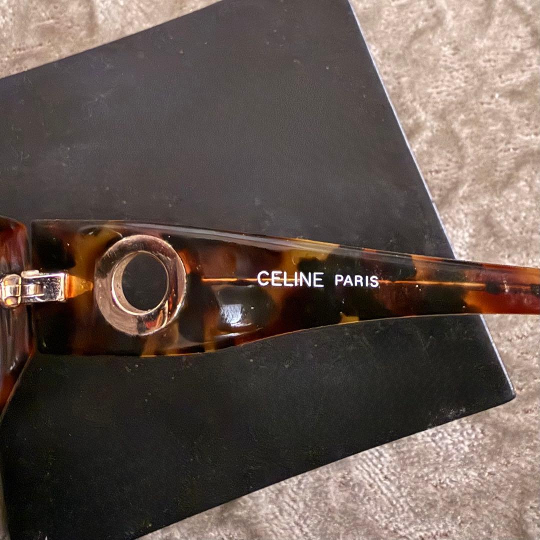 s*y様 セリーヌCELINEサングラス サークルロゴ