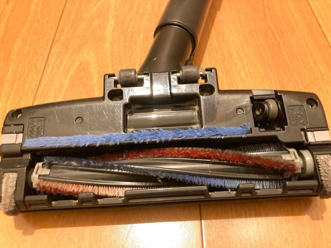 三菱電機 紙パック式掃除機 TC-FXD8P-P 5259 H2