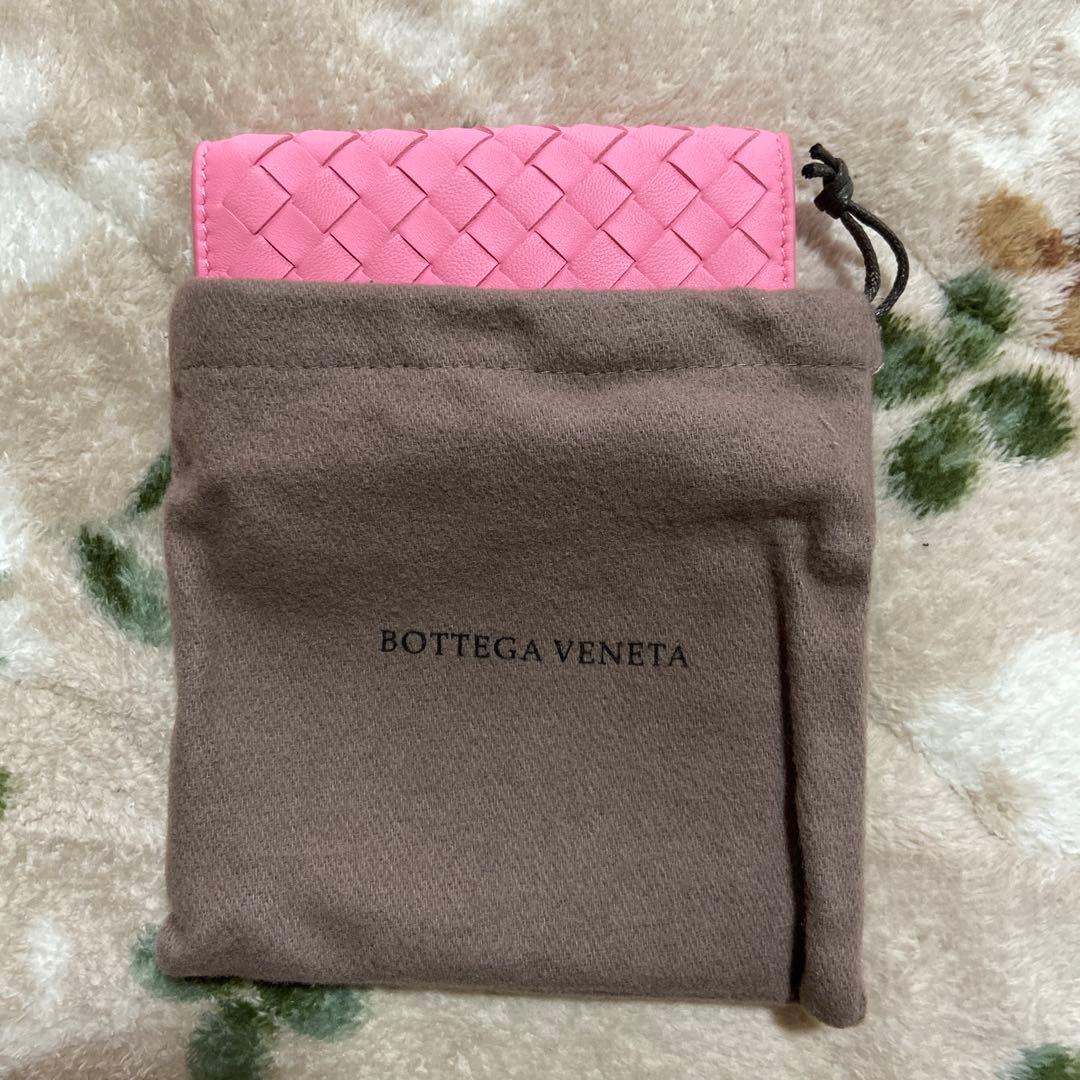 BOTTEGA VENETA　ボッテガヴェネタ　名刺入れ
