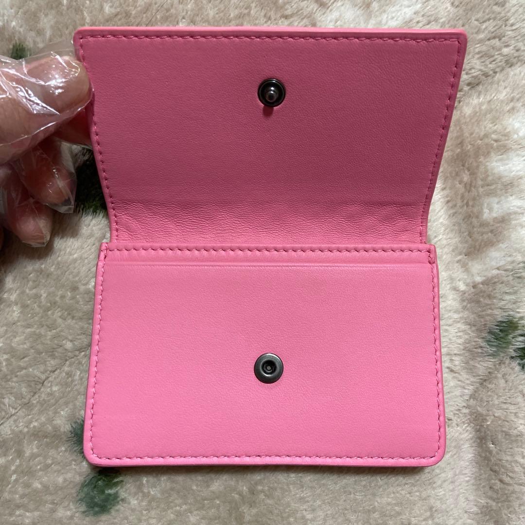 BOTTEGA VENETA　ボッテガヴェネタ　名刺入れ