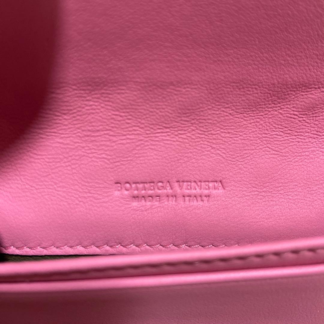 BOTTEGA VENETA　ボッテガヴェネタ　名刺入れ