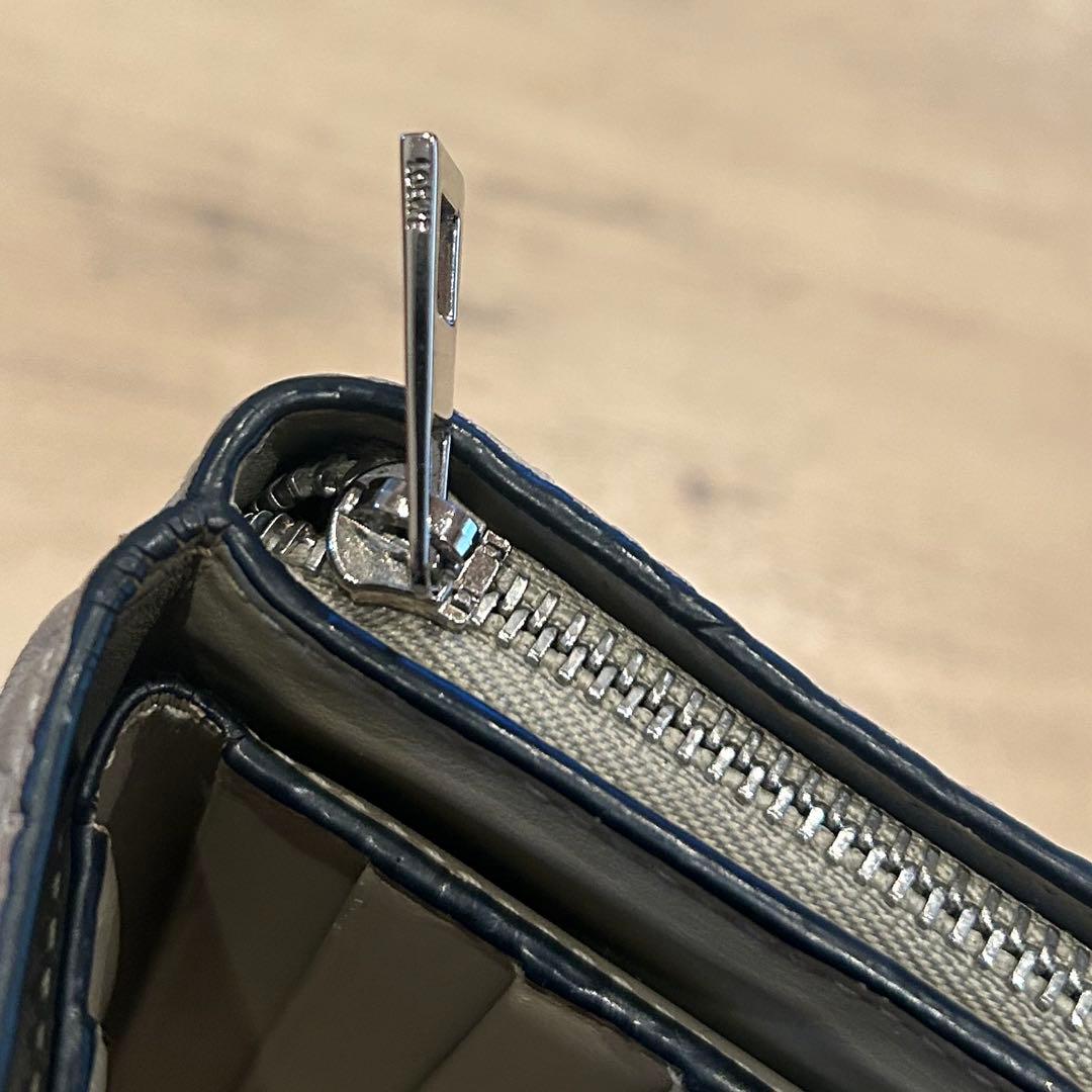 ぺこ　LOEWE ロエベ コンパクトウォレット ベージュ 正規品