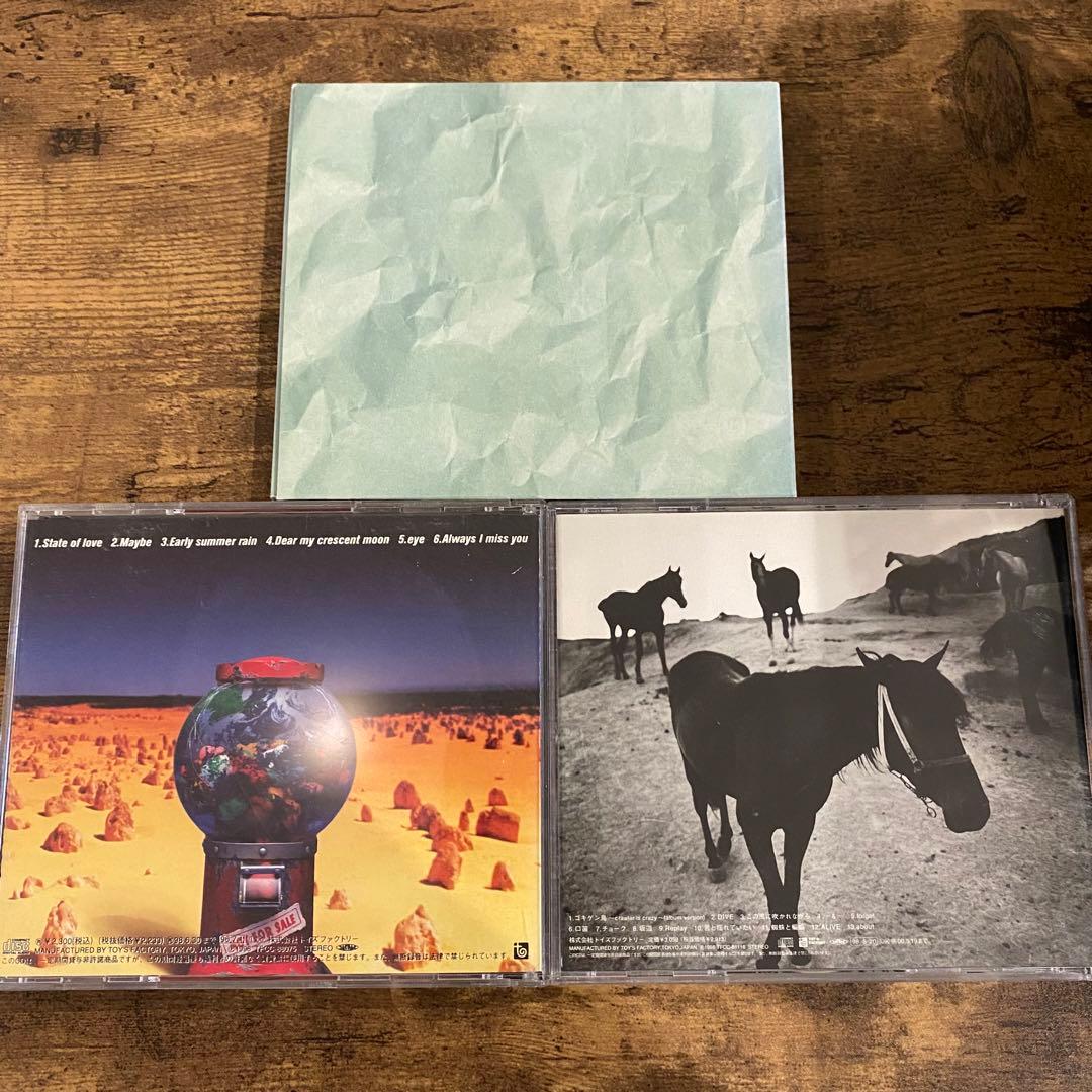 CDまとめ売り　31枚　ガクト　T.M.R. GLAY 黒夢　hide ラルク