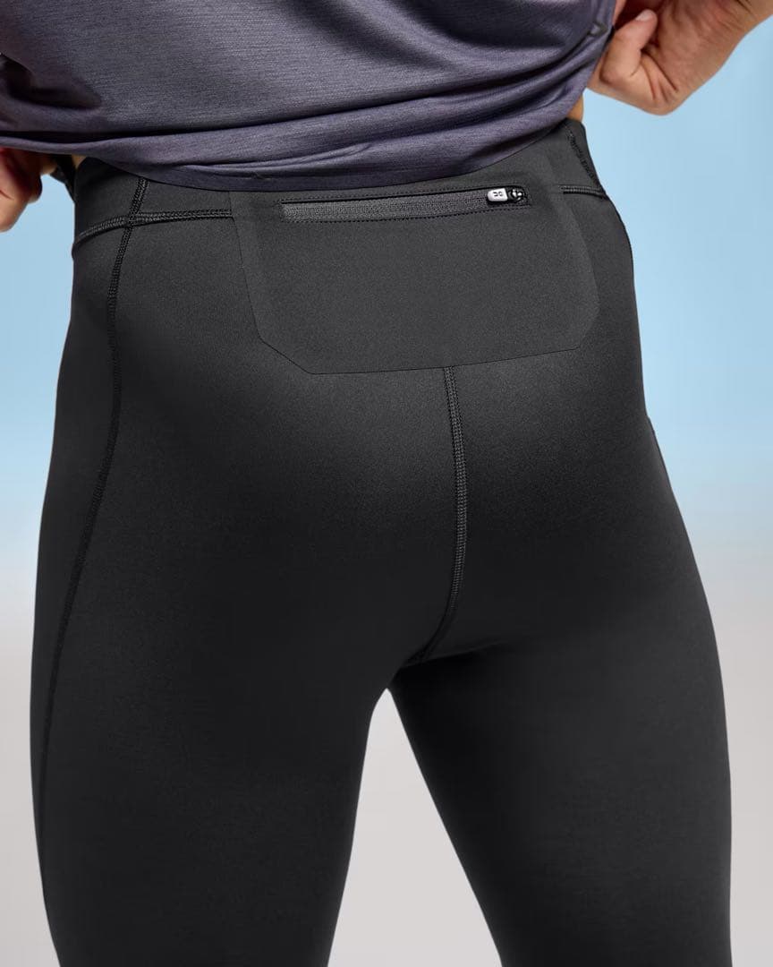 On ランニング PERFORMANCE WINTER TIGHTS メンズS