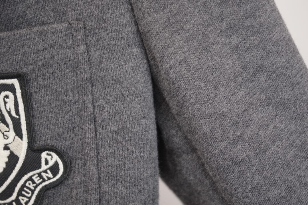 Polo Ralph Lauren グレー ブレザー❁0253