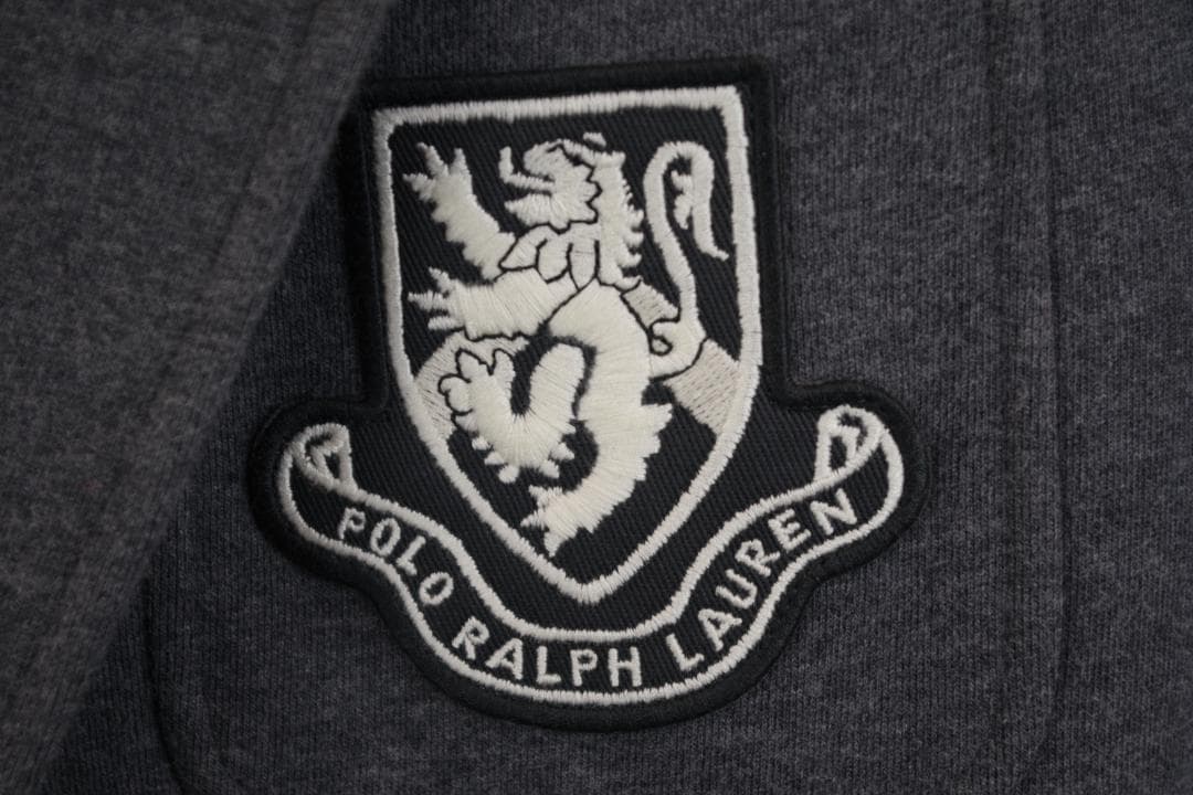 Polo Ralph Lauren グレー ブレザー❁0253