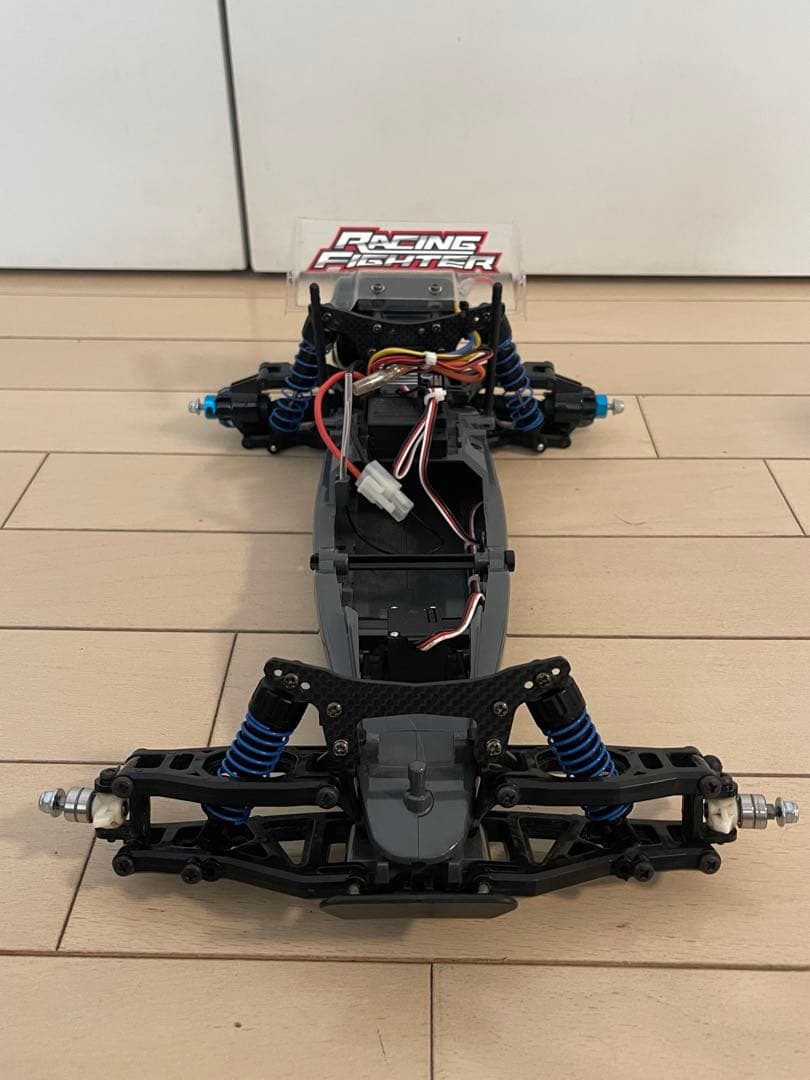タミヤ DT-03 レーシングファイター プロポ等セット