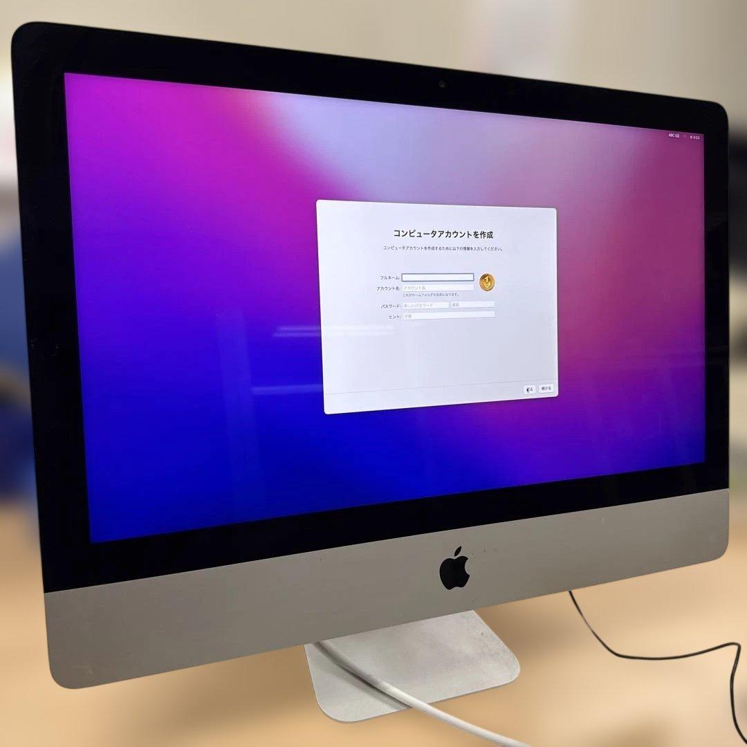 送料無料　Apple iMac A1418 1TB