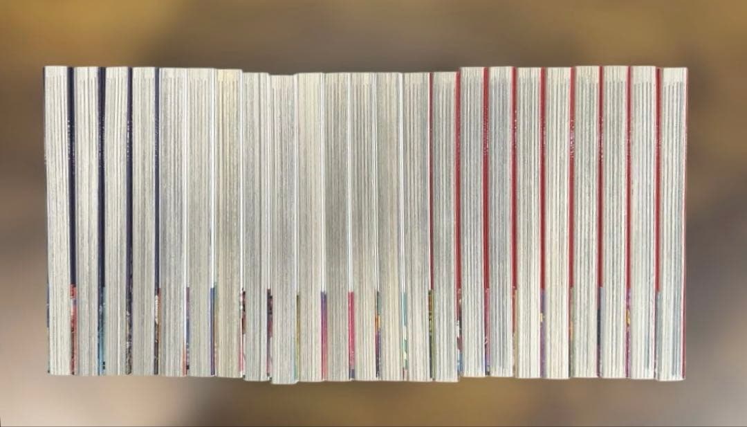 逃げ上手の若君の1〜23巻　初版帯付き