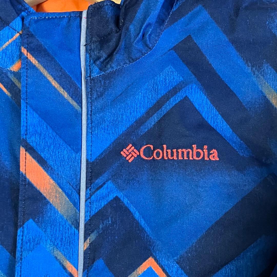 Columbia スキーウェアスノーボードウェア スノボウェア XS 子供