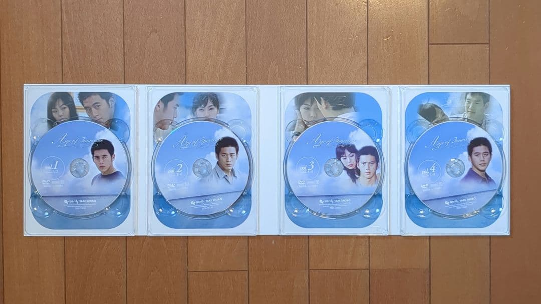 【美品】純粋の時代 DVD-BOX〈9枚組〉