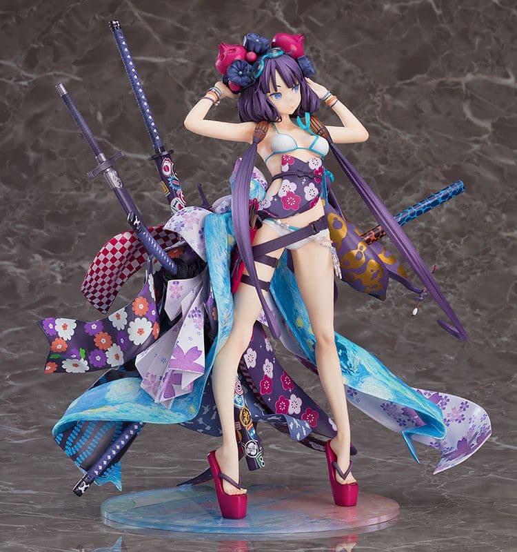 Fate/Grand Order葛飾北斎 水着 1/7フィギュア