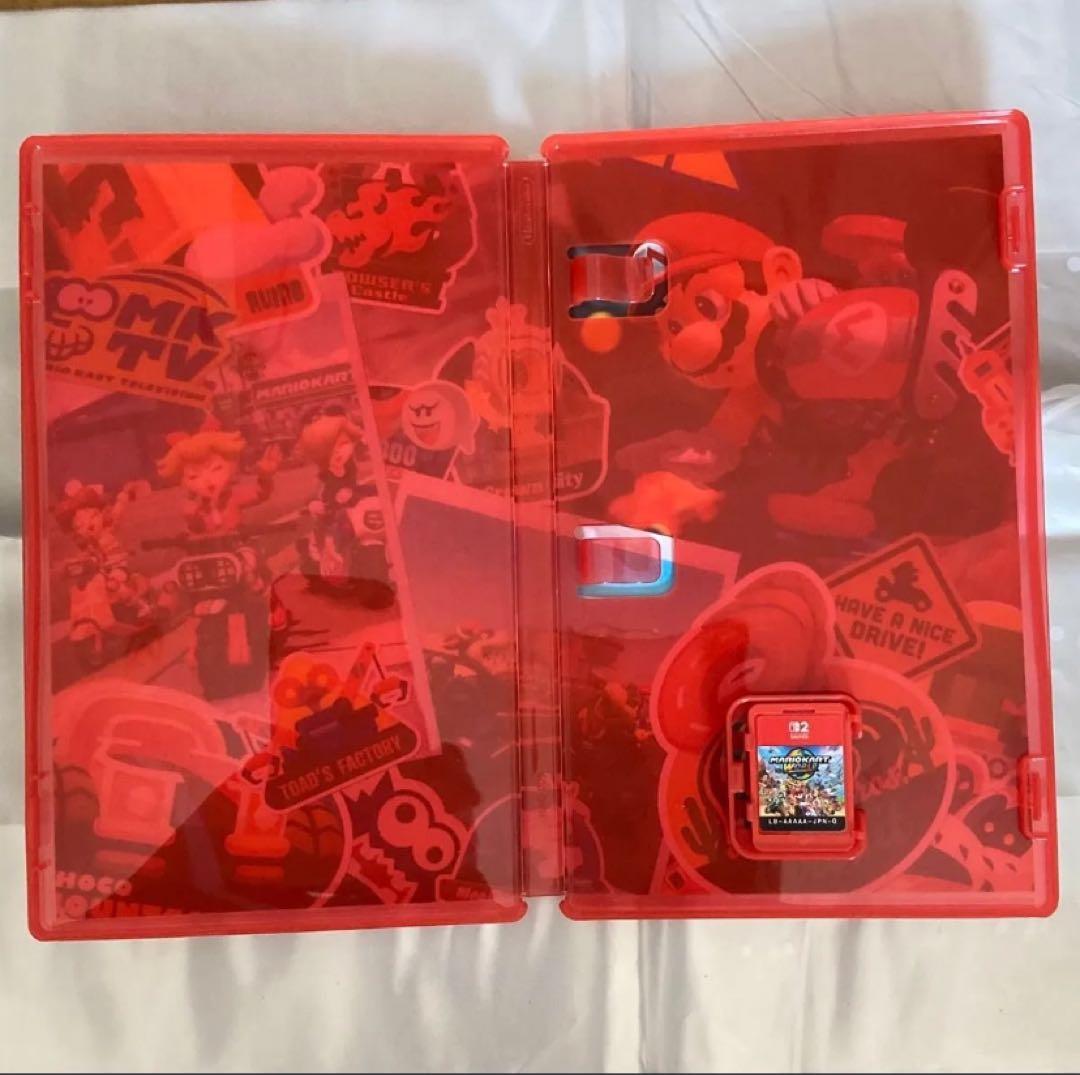【中古】 マリオカート ワールド Switch2 ソフト パッケージ版 ソフト