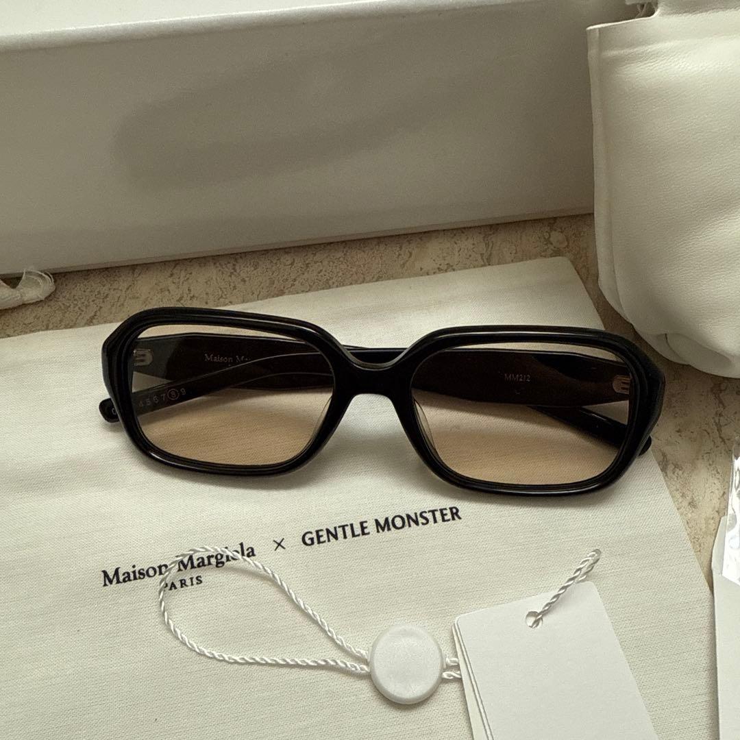 小物 Gentle Monster x Maison Margiela MM212