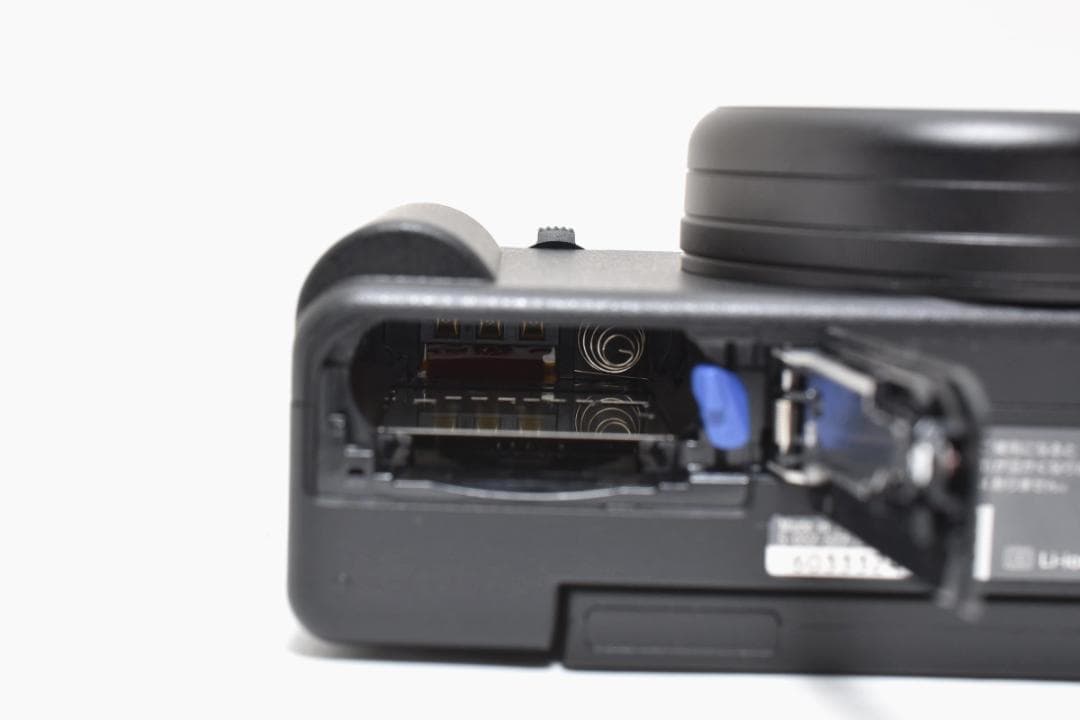 美品 SONY VLOGCAM ZV-1M2 II ブラック デジタルカメラ