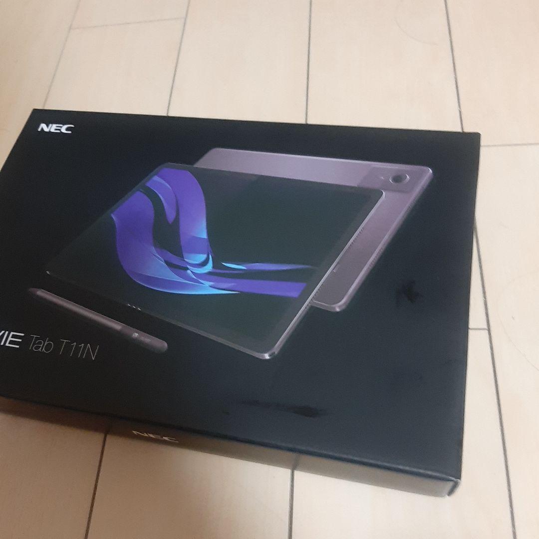 NEC LAVIE Tab T11N スタイラスペン付き