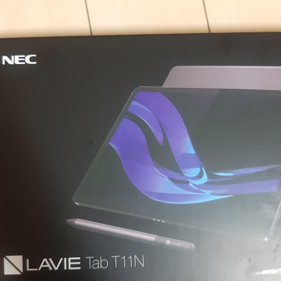NEC LAVIE Tab T11N スタイラスペン付き