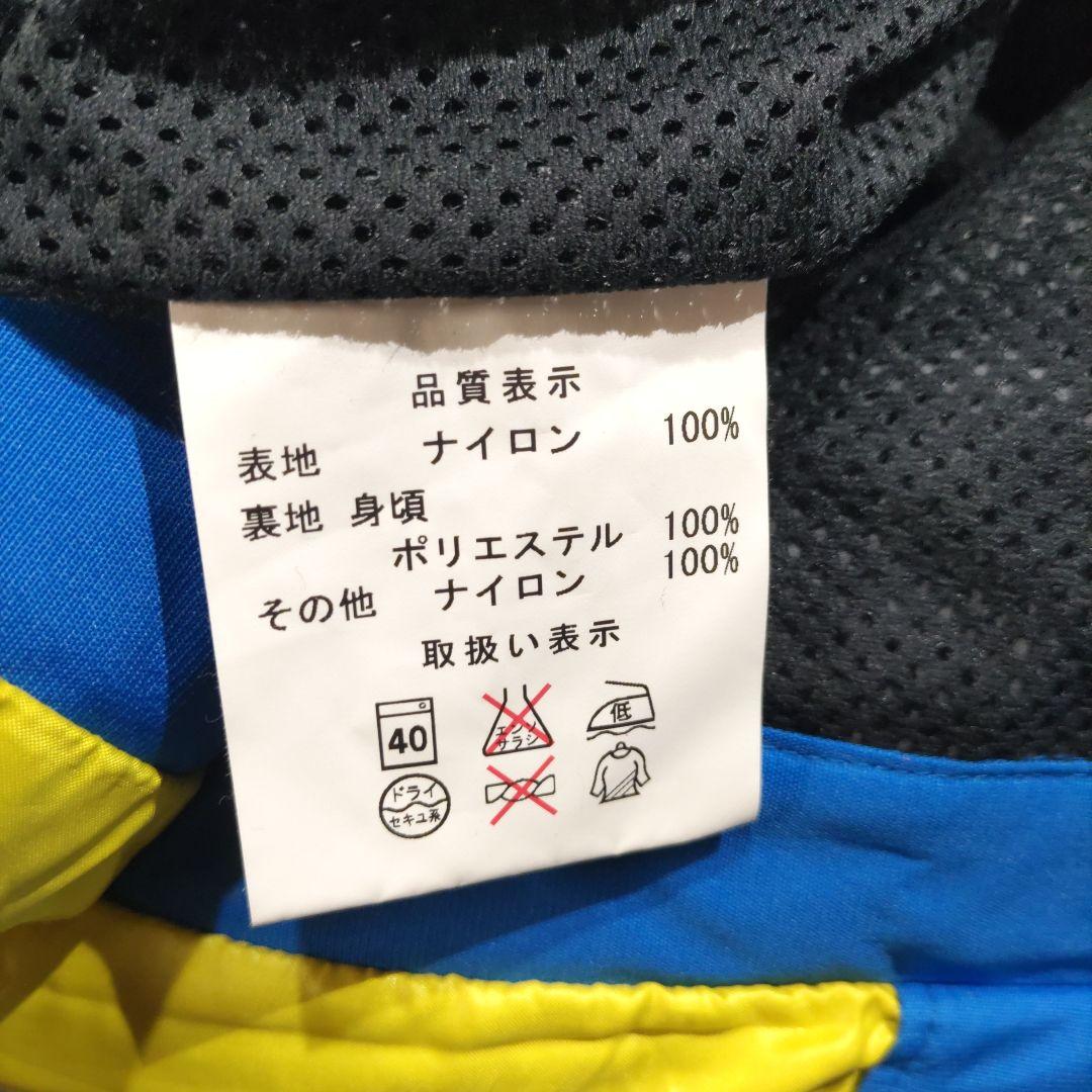 新品　SP DESIGN　 スノーボードパンツ　メンズL　青　匿名
