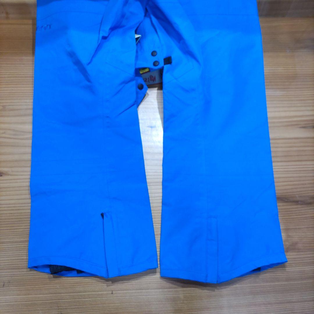 新品　SP DESIGN　 スノーボードパンツ　メンズL　青　匿名
