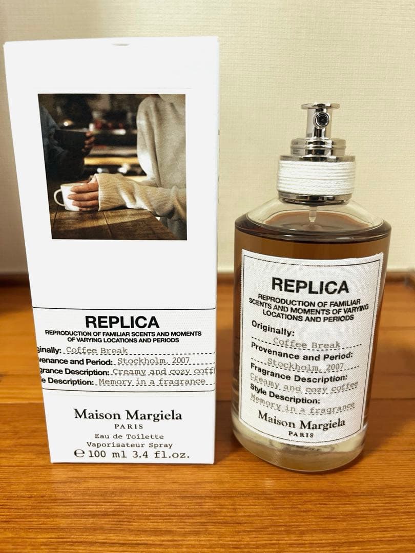 香水(ユニセックス) REPLICA Coffee Break 100ml