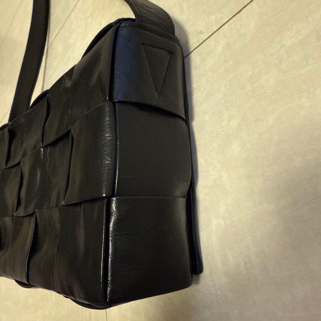 【5月限定】BOTTEGA VENETA スモールカセットバッグ※袋付き
