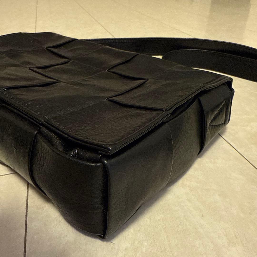 【5月限定】BOTTEGA VENETA スモールカセットバッグ※袋付き