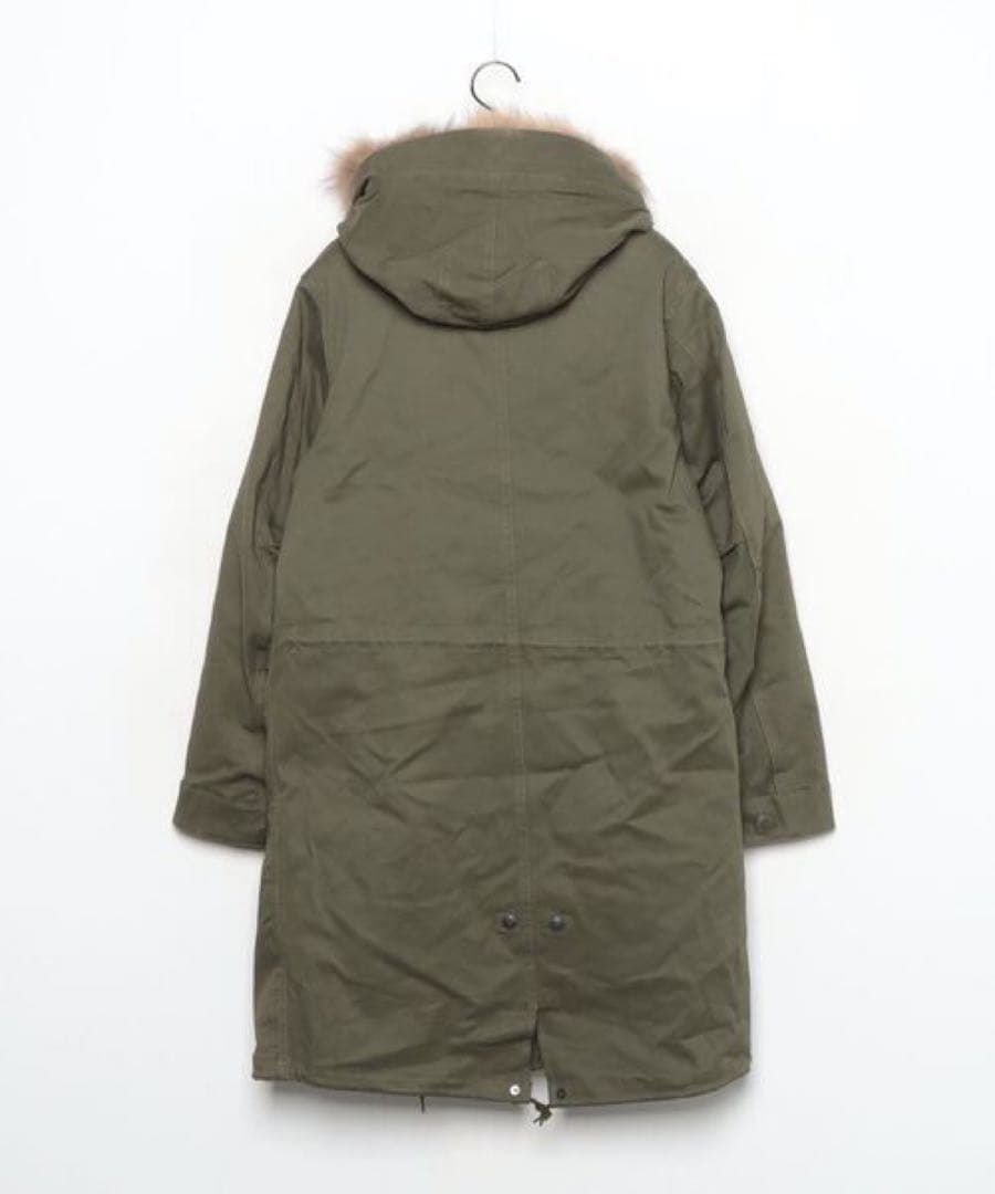 HARE モッズコート　Mサイズ　良品