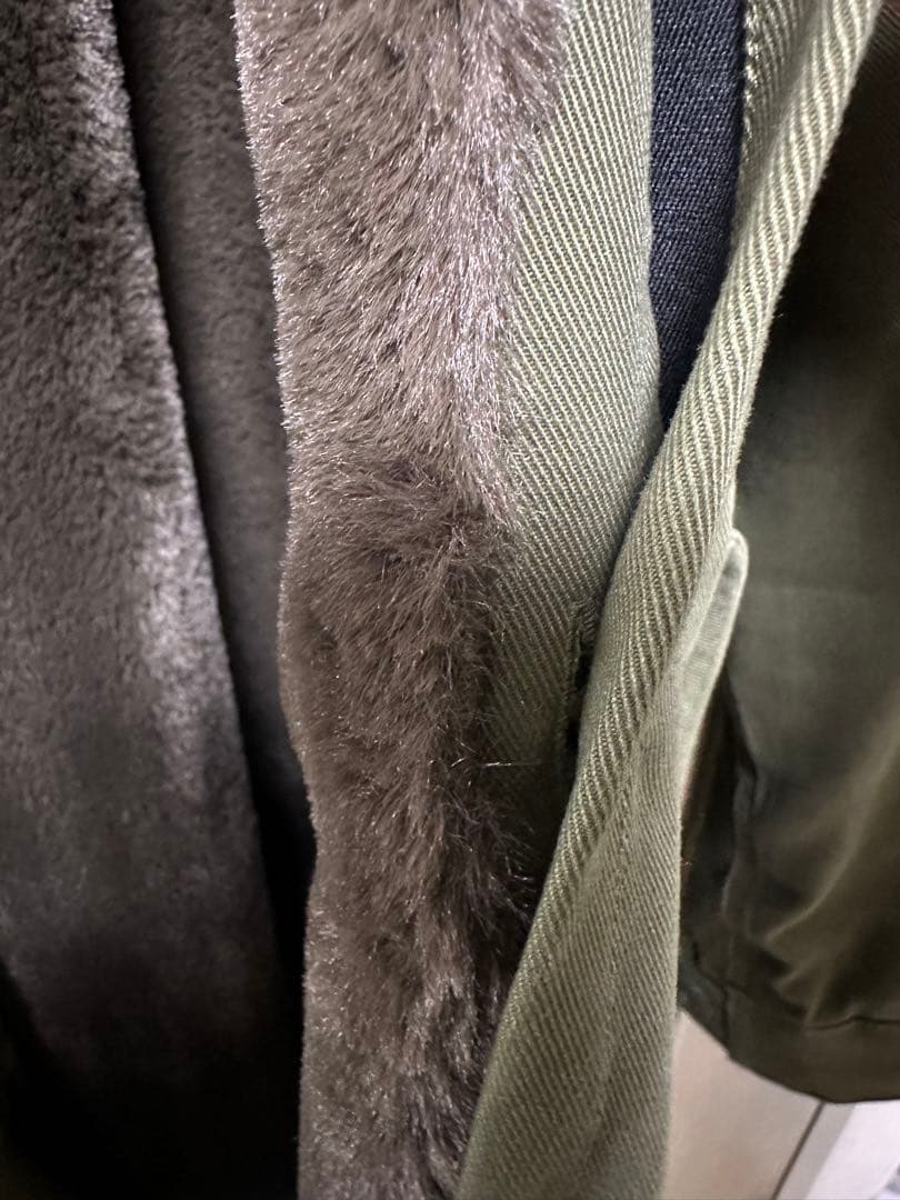 HARE モッズコート　Mサイズ　良品