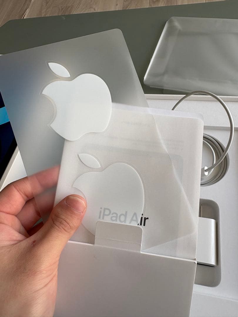 Apple iPad Air (第4世代) スカイブルー