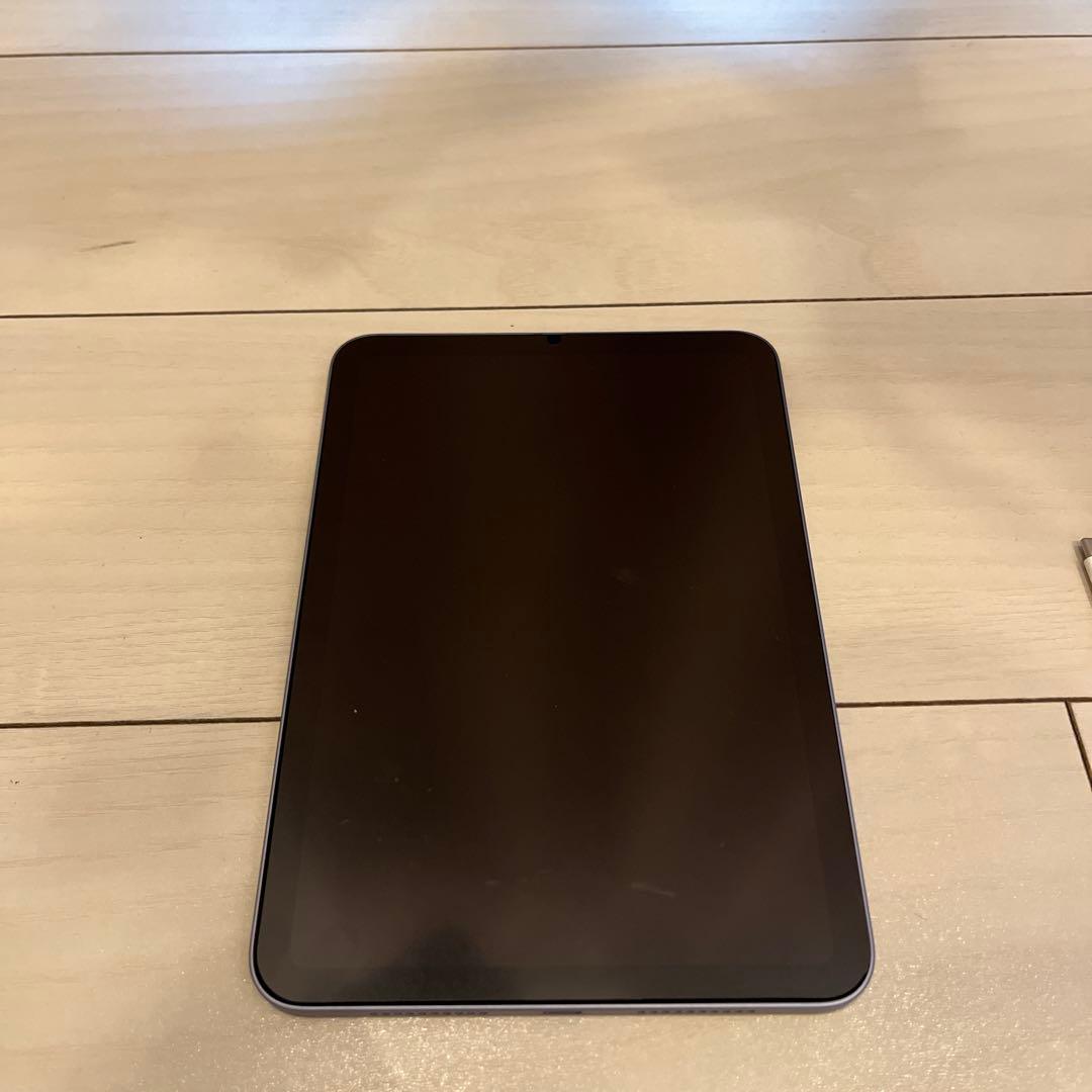Apple iPad mini （第６世代）パープル 本体