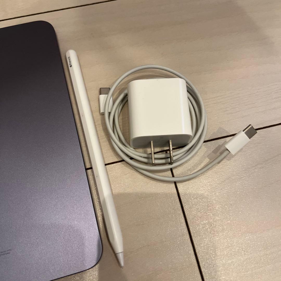 Apple iPad mini （第６世代）パープル 本体