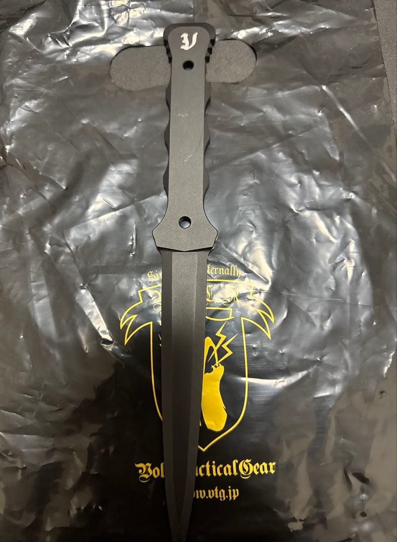 volk tactical gear スタブトレーナー
