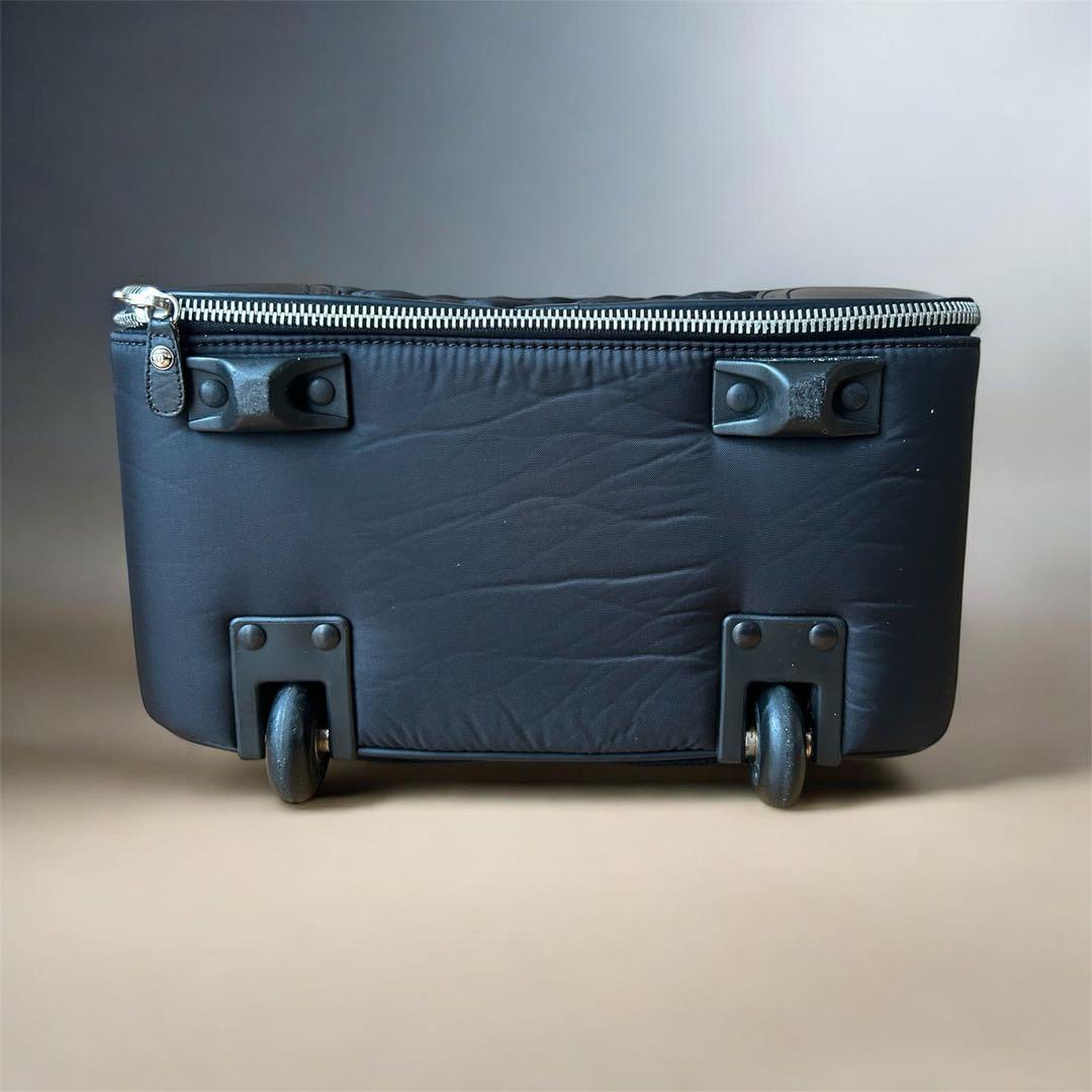 CHANEL マトラッセ キャリーバッグ