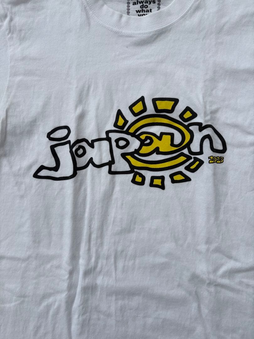 デ*️様 always do what should do tシャツ　popup