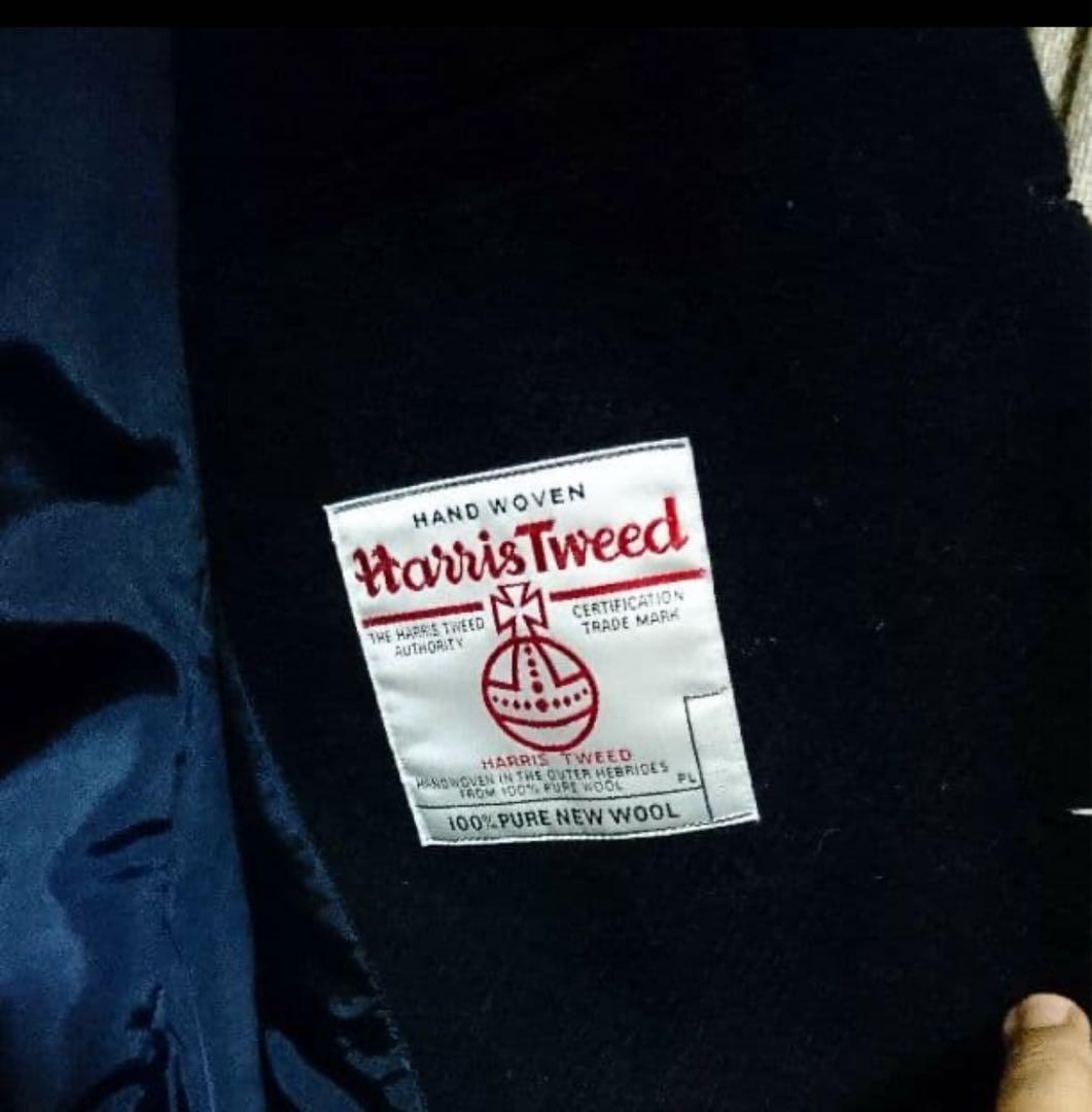 [値引]Harris Tweed×FREAK'S STOREテーラードジャケット