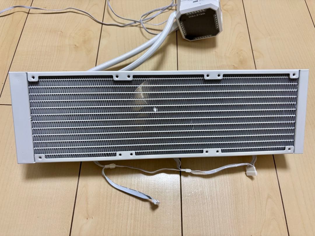 VALKYRIE B360 水冷CPUクーラー AMD対応 動作確認済み