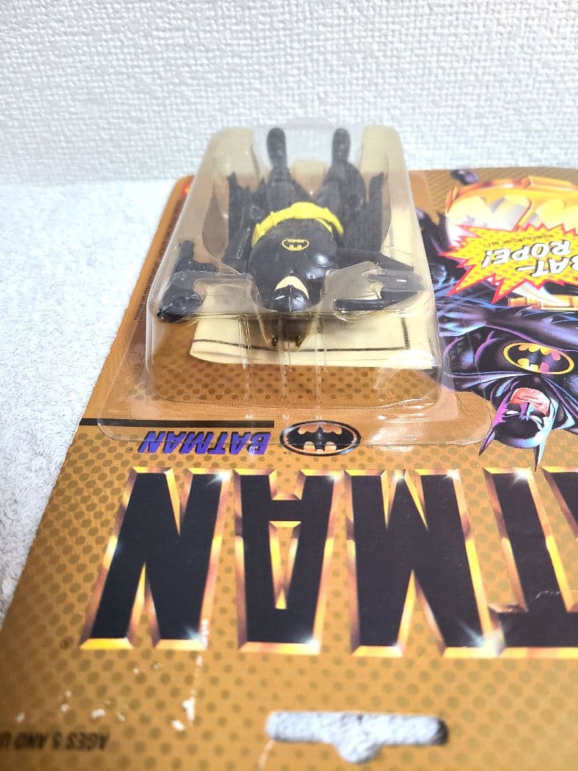 バットマン 1989 フィギュア 初回生産版 トイビズ マイケルキートン