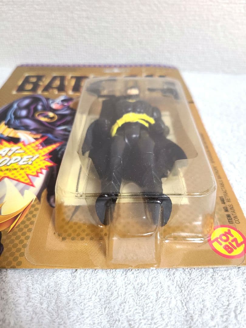 バットマン 1989 フィギュア 初回生産版 トイビズ マイケルキートン