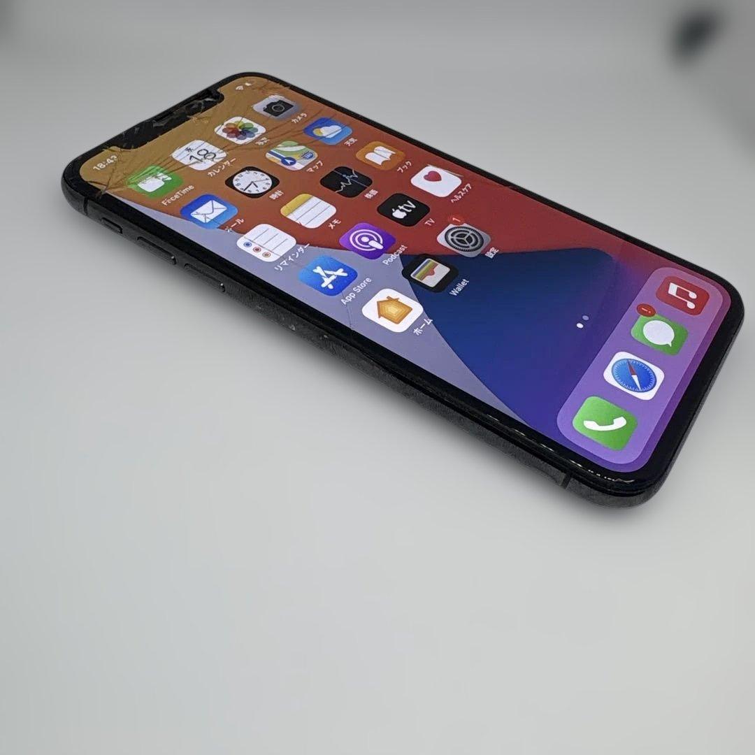 Apple iPhone X 64GB 一応ジャンク